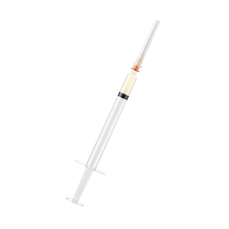 Insulinspruta