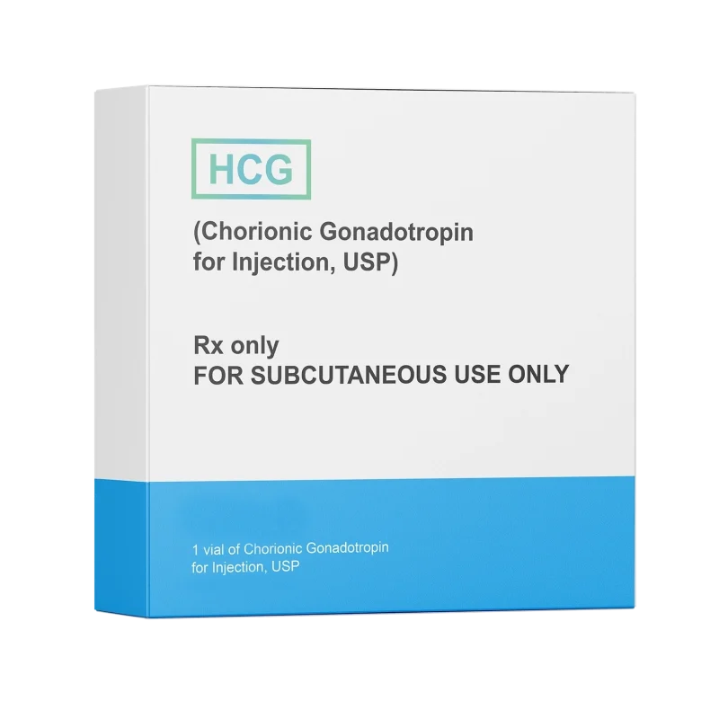 HCG (Human Chorionic Gonadotropin)