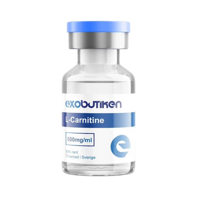 L-carnitine 500mg