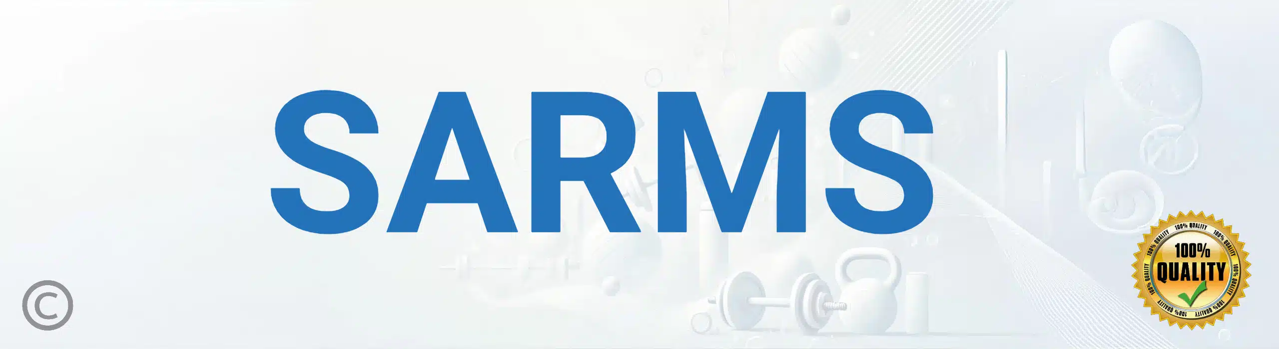 Sarms Banner<br />

